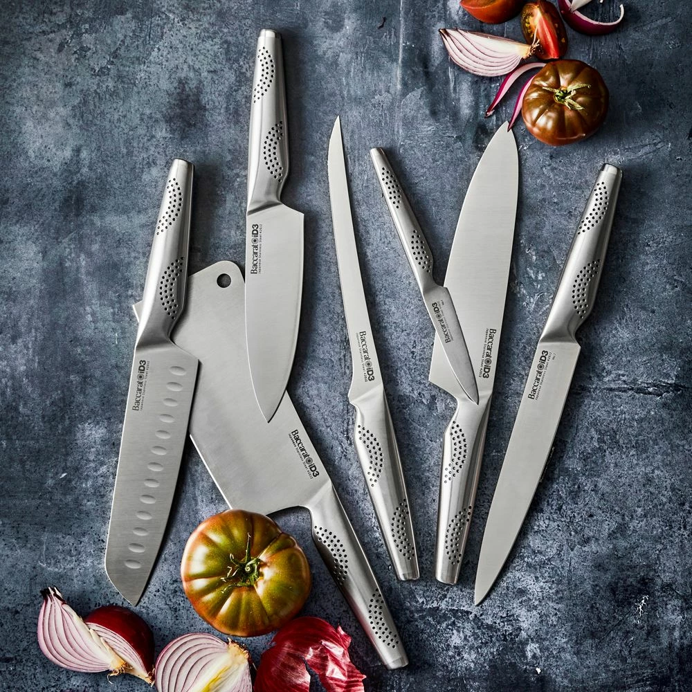 Baccarat ID3 12.5cm Santoku Knife 4 Baccarat ID3 12.5cm Santoku Knife - Image 2