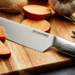 Baccarat ID3 20cm Chefs Knife -Deals Baccarat Store 1023901 bcid3chefsknife20cm 02