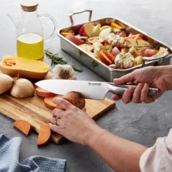 Baccarat ID3 20cm Chefs Knife -Deals Baccarat Store 1023901 bcid3chefsknife20cm 03