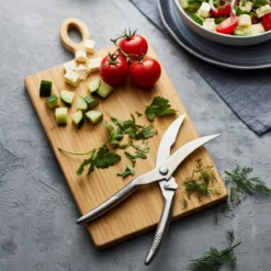 Baccarat ID3 23.5cm Kitchen Shears 7 Baccarat ID3 23.5cm Kitchen Shears -Deals Baccarat Store 1026579 bc id3 shears 23.5cm 01