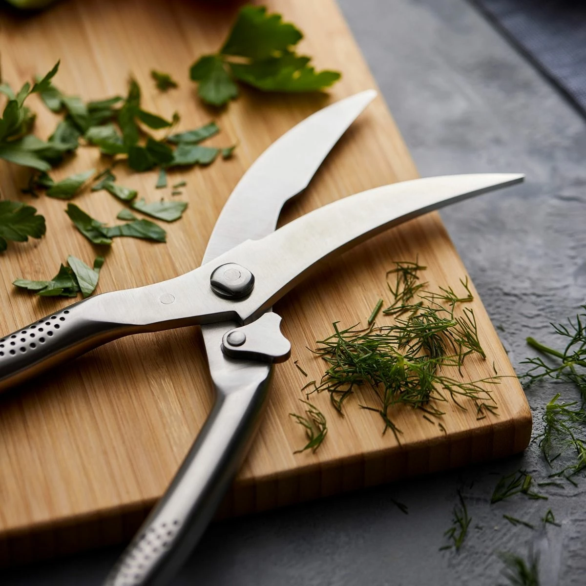 Baccarat ID3 23.5cm Kitchen Shears 5 Baccarat ID3 23.5cm Kitchen Shears - Image 3