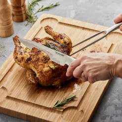 Baccarat ID3 20cm Carving Knife -Deals Baccarat Store 1026581 bcid3carvingknife20cm 3