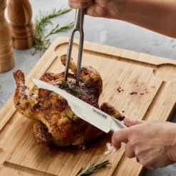 Baccarat ID3 Carving Knife Set -Deals Baccarat Store 1026582 bcid3carvingknifeset 3