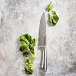 Baccarat Damashiro 20cm Chefs Knife -Deals Baccarat Store 1027057 bc dm chefs knife 20cm 01