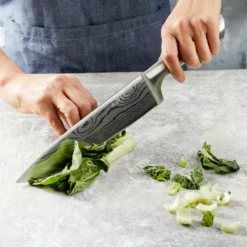 Baccarat Damashiro 20cm Chefs Knife -Deals Baccarat Store 1027057 bc dm chefs knife 20cm 02