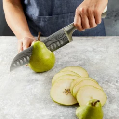 Baccarat Damashiro 17cm Santoku Knife -Deals Baccarat Store 1027058 bc dm santoku knife 17cm 02