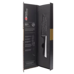 Baccarat Damashiro 14cm Santoku Knife -Deals Baccarat Store 1027059 da santoku14cm box png