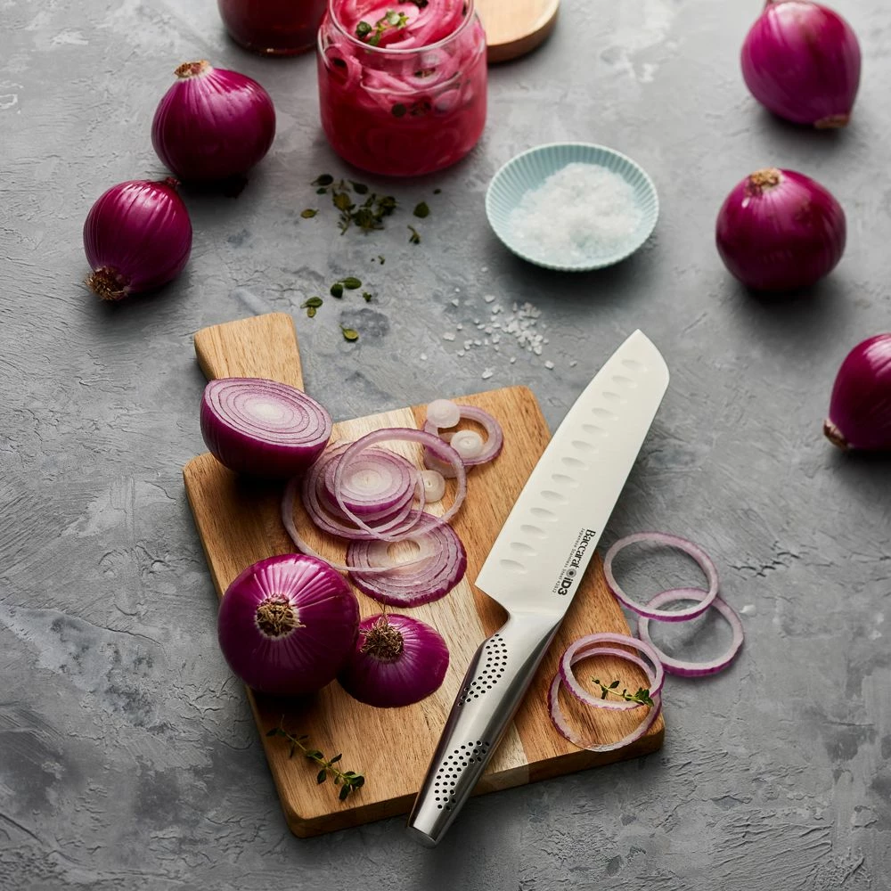 Baccarat ID3 18cm Santoku Knife 5 Baccarat ID3 18cm Santoku Knife - Image 3