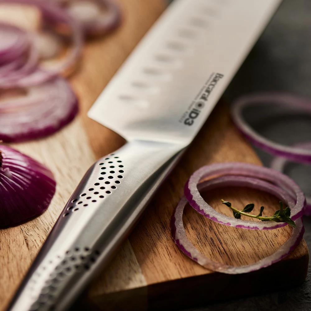 Baccarat ID3 18cm Santoku Knife 6 Baccarat ID3 18cm Santoku Knife - Image 4