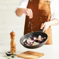 Baccarat Granite 10 Piece Cookware Set -Deals Baccarat Store 1027926 bc granite cookset 10pc 03