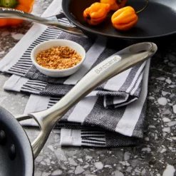 Baccarat ID3 Hard Anodised Frypan Twin Pack 20cm & 26cm -Deals Baccarat Store 1027981 bcid3hafrypan2pk 20cm26cm 02