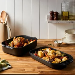 Baccarat ID3 Roast & Grill Pan 34 X 24cm -Deals Baccarat Store 1028287 bc id3 f roast grill 01