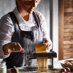 Baccarat Gourmet 180mm Pasta Machine Chrome -Deals Baccarat Store 1029202 bcsspastamaker180mm 4 1000x1000