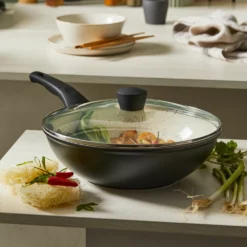 Baccarat Ceramix Stirfry -Deals Baccarat Store 1030043 bc ceramix stirfry 30cm 03 1000x1000