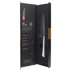 Baccarat Damashiro Mini Chef Knife 15cm 9 Baccarat Damashiro Mini Chef Knife 15cm -Deals Baccarat Store 1030051 da minichef15cm box png