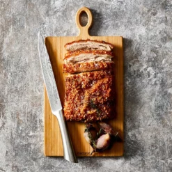 Baccarat Damashiro Carving Knife 20cm -Deals Baccarat Store 1030052 baccaratdamashirocarvingknife20cm 5x7copy