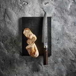 Baccarat Damashiro Emperor Carving Knife 20cm -Deals Baccarat Store 1030618 damashiroemperorcarving20cm 1