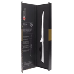 Baccarat Damashiro Filleting Knife 20cm -Deals Baccarat Store 1032080 da fillet20cm box png
