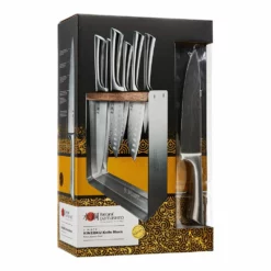 Baccarat Damashiro Kinzoku 7 Piece Knife Block 15 Baccarat Damashiro Kinzoku 7 Piece Knife Block -Deals Baccarat Store 1032438 kinzoku 7pc ecomm 1