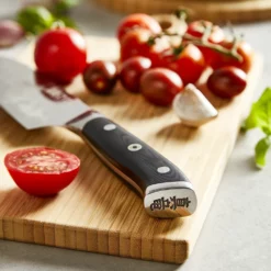 Baccarat Kiyoshi Santoku Knife 15cm -Deals Baccarat Store 1032848 bc kiyoshi snatoku 15cm d copy