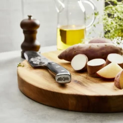 Baccarat Kiyoshi Santoku Knife 17cm 9 Baccarat Kiyoshi Santoku Knife 17cm -Deals Baccarat Store 1032849 bc kiyoshi santoku knife 17cm d