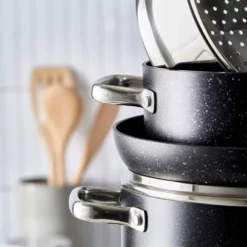 Baccarat Ultimo 6 Piece Non Stick Cookware Set -Deals Baccarat Store 1034201 bcultimocookset6pc0035 1000x1000