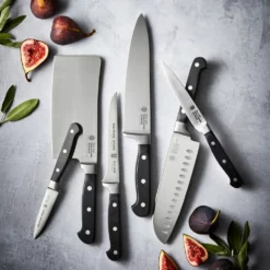 Baccarat Wolfgang Starke Stainless Steel Santoku Knife 18cm 8 Baccarat Wolfgang Starke Stainless Steel Santoku Knife 18cm -Deals Baccarat Store 1034217 1034218 1304393 1030638 1030637 10304392 german steel wolfgangstarke 4