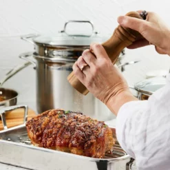 Baccarat IconiX 9 Piece Stainless Steel Cookware Set -Deals Baccarat Store 1034497 bciconixcookset9pc 03