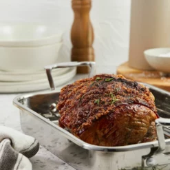 Baccarat IconiX 9 Piece Stainless Steel Cookware Set -Deals Baccarat Store 1034497 bciconixcookset9pc 06