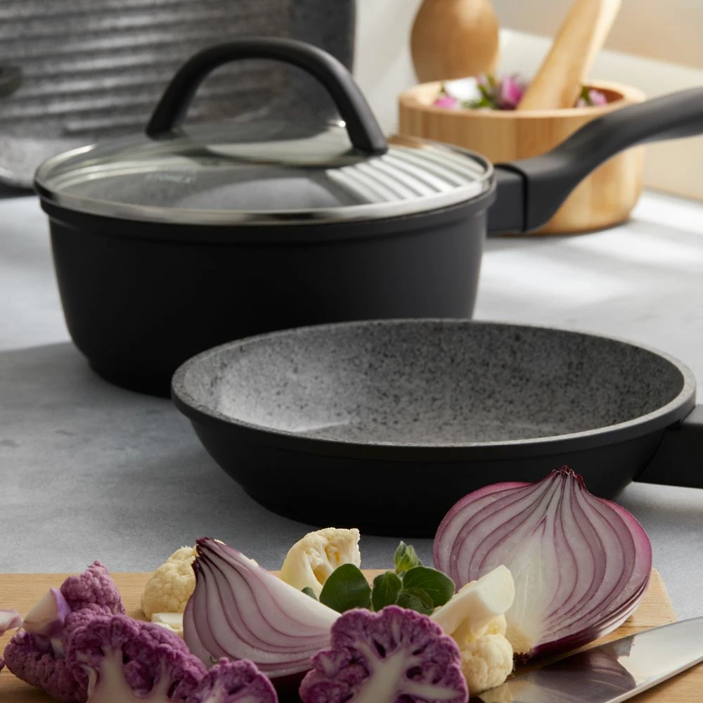 Baccarat STONEX2 6 Piece Non Stick Cookware Set 5 Baccarat STONEX2 6 Piece Non Stick Cookware Set - Image 3