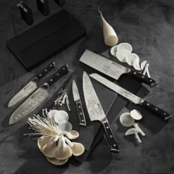 Baccarat Kiyoshi Kiyo 7 Piece Knife Block -Deals Baccarat Store 1037688 bc kiyoshi kiyo kei knife block 7piece 3 v2