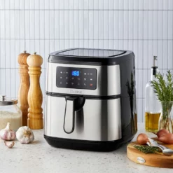 Baccarat The Healthy Fry 9L Air Fryer -Deals Baccarat Store 1039319 bchealthyfryer9l ls 1