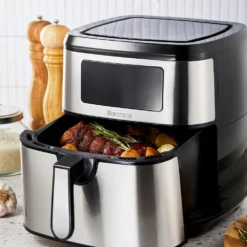 Baccarat The Healthy Fry 9L Air Fryer -Deals Baccarat Store 1039319 bchealthyfryer9l ls 2