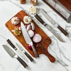 Baccarat Le Connoisseur Haute 7 Piece Knife Block 19 Baccarat Le Connoisseur Haute 7 Piece Knife Block -Deals Baccarat Store 1040445 bcleconhauteknifeblk7poh 1000x1000