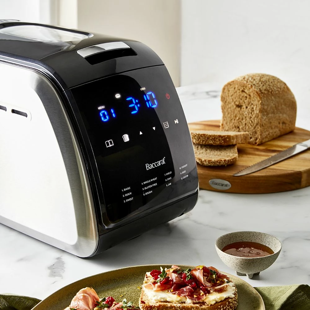 Baccarat The Ultimate Loaf Bread Maker 7 Baccarat The Ultimate Loaf Bread Maker - Image 5