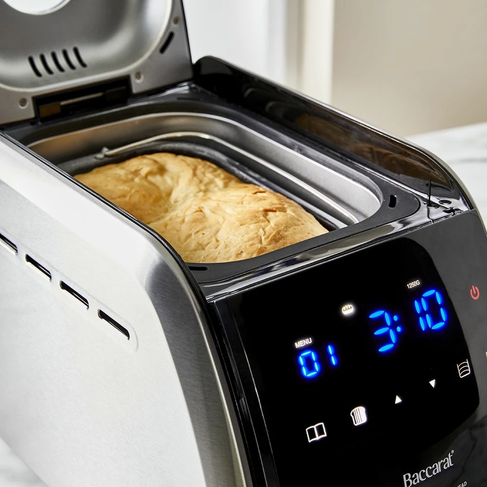 Baccarat The Ultimate Loaf Bread Maker 10 Baccarat The Ultimate Loaf Bread Maker - Image 8