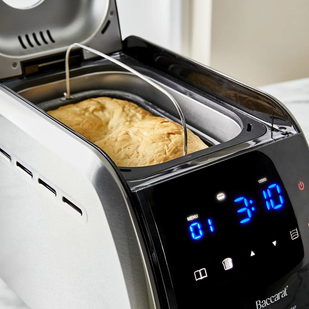 Baccarat The Ultimate Loaf Bread Maker 9 Baccarat The Ultimate Loaf Bread Maker - Image 7