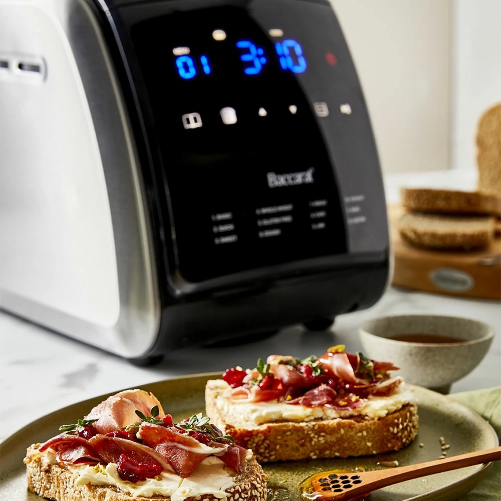 Baccarat The Ultimate Loaf Bread Maker 8 Baccarat The Ultimate Loaf Bread Maker - Image 6