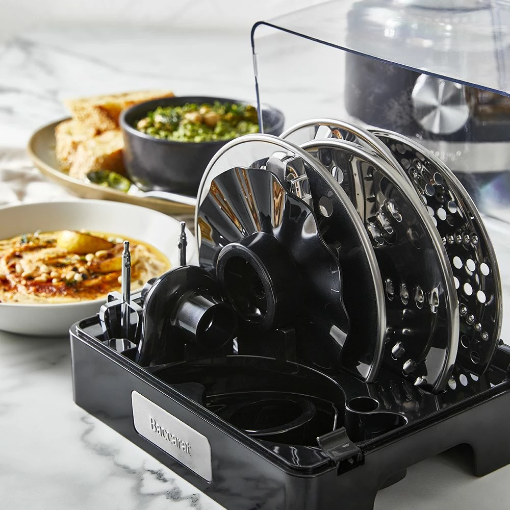 Baccarat The Precise Chopper Food Processor 8 Baccarat The Precise Chopper Food Processor - Image 6