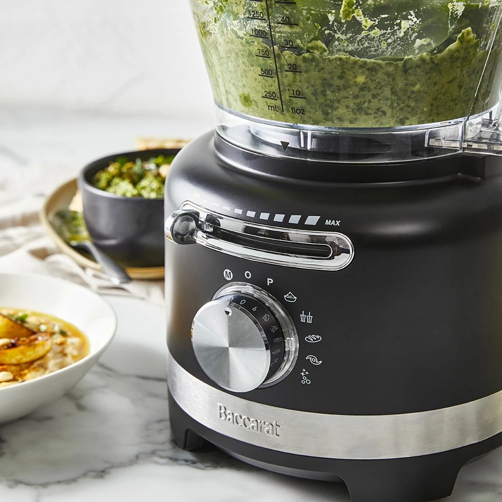 Baccarat The Precise Chopper Food Processor 7 Baccarat The Precise Chopper Food Processor - Image 5