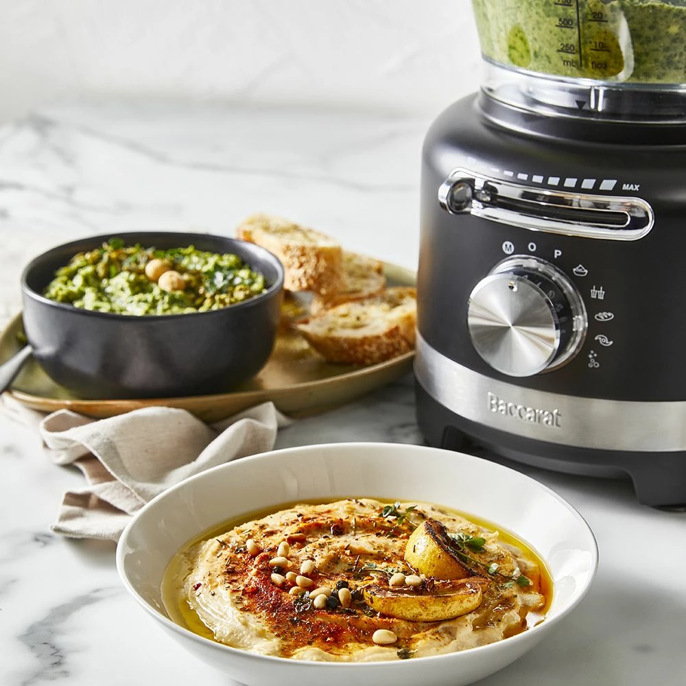 Baccarat The Precise Chopper Food Processor 9 Baccarat The Precise Chopper Food Processor - Image 7