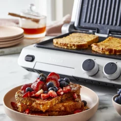 Baccarat The Ultimate Grill & Press Contact Grill -Deals Baccarat Store 1043467 bc the ultimate press contact grill black d1