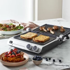 Baccarat The Ultimate Grill & Press Contact Grill -Deals Baccarat Store 1043467 bc the ultimate press contact grill black h3