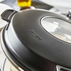 Baccarat The Gourmet Slice Pizza Oven Black -Deals Baccarat Store 1043484 cl prem luxe s2 pressed wine glass d1