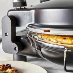 Baccarat The Gourmet Slice Pizza Oven Black -Deals Baccarat Store 1043484 cl prem luxe s2 pressed wine glass d8