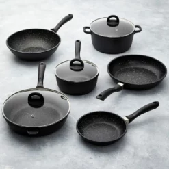 Baccarat STONE Cookware Set 6 Piece -Deals Baccarat Store 20230321 stone 6pc oh 9037 square