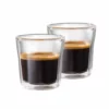 Baccarat Barista Facet Set Of 2 Double Wall Espresso Glass 88ml -Deals Baccarat Store PCP 1012704 1