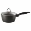 Baccarat Granite 16cm Saucepan With Lid
