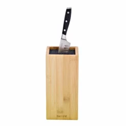 Baccarat Universal Knife Block Bamboo -Deals Baccarat Store PCP 1026209 1