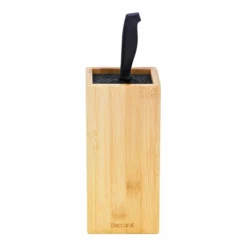 Baccarat Universal Knife Block Bamboo -Deals Baccarat Store PCP 1026209 2